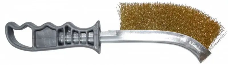 Pénzvisszafizetés Abraboro Speed kézi drótkefe 140/265mm