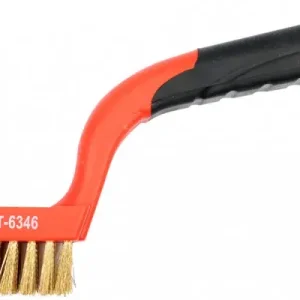 Akció Yato Kézi drótkefe, sárgaréz, 4 soros, 290mm