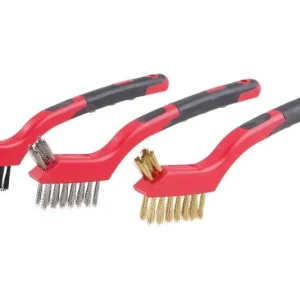 Csak ma Festa kézi drókefe készlet, 180mm, 3db