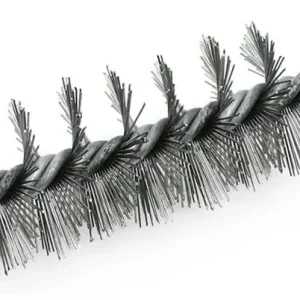 Geko kéménytisztító drótkefefej, fém, 30mm Csak ma