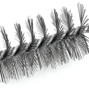 Korlátozott ajánlat Geko kéménytisztító drótkefefej, fém, 40mm