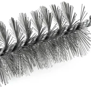 Geko kéménytisztító drótkefefej, fém, 50mm Népszerű