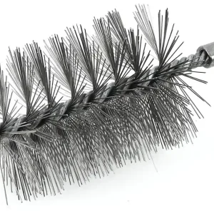 Geko kéménytisztító drótkefefej, fém, 60mm Rendeld meg most