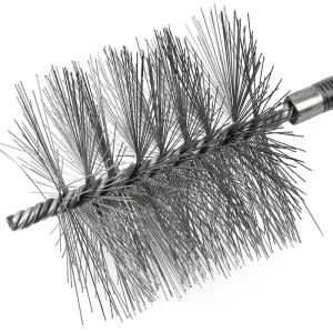 Geko kéménytisztító drótkefefej, fém, 90mm Legjobb ár