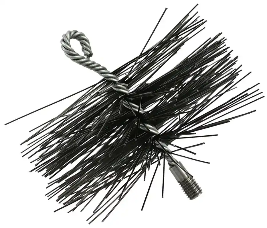 Geko kéménytisztító kefe hurokkal, PVC, 150mm Olcsó