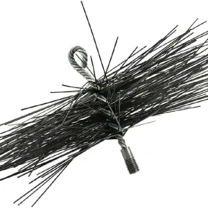 Geko kéménytisztító kefe hurokkal, PVC, 250mm Expressz szállítás