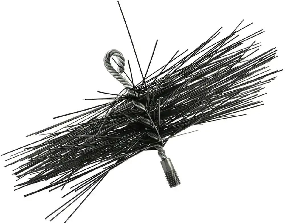 Geko kéménytisztító kefe hurokkal, PVC, 250mm Expressz szállítás