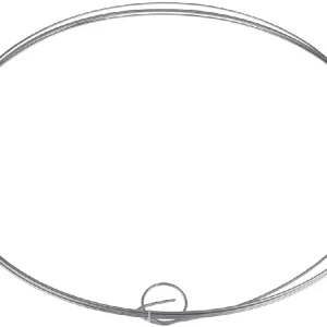 Újdonság Geko hosszabbító kábel kéménytisztító keféhez, M12 menetes, 12m