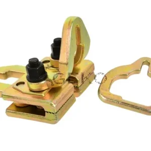 Önzáró szorító, akasztós 5T 18x51mm Gyors szállítás