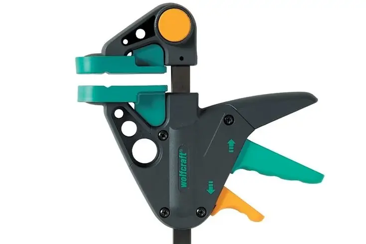 Rendeld meg most Wolfcraft EHZ PRO 65/300 egykezes szorító