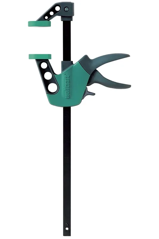 Wolfcraft Easy EHZ 75/500 egykezes gyorsszorító Kedvezmény