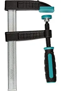 Wolfcraft SZ 80/450 csavaros szorító Népszerű