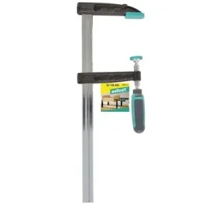 Wolfcraft SZ 120/450 csavaros szorító Csak ma