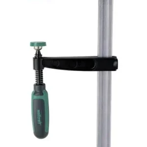 Wolfcraft SZ 120/300 csavaros szorító Gyors szállítás