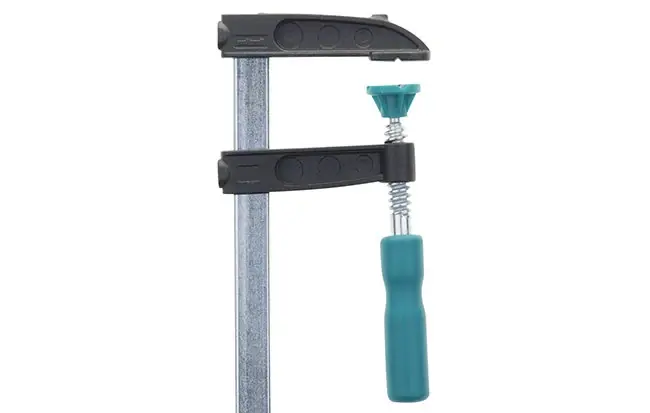 Wolfcraft SZ 50/150 csavaros szorító Csak ma