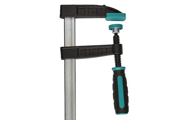 Wolfcraft SC csavaros szorító, 80x150mm Népszerű