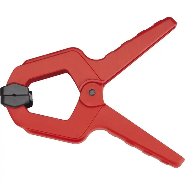 Autentikus Extol asztalos csipesz, műanyag 85mm