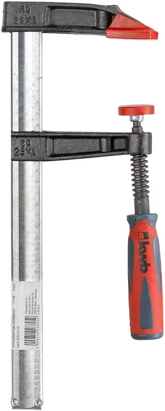 Pénzvisszafizetés KWB profi párhuzamszorító, 120x500mm