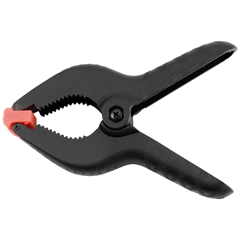 Autentikus KWB Profi rugós szorító szett, 100x40mm, 2db