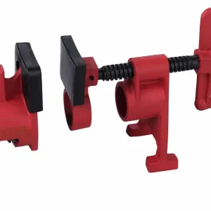 Prémium Extol Csőtengelyes szorító, acél, 3/4"