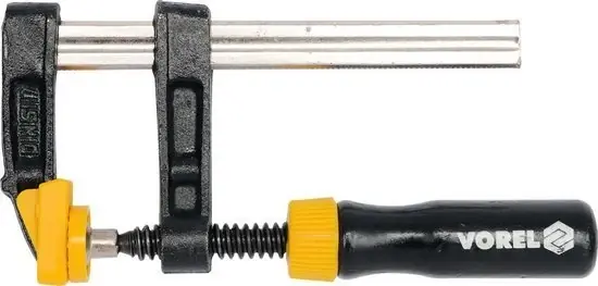 Ajánlat Vorel Pillanatszorító, asztalos bilincs 50x100mm