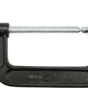 Yato Pillanatszorító C-típusú 125mm Vedd meg most