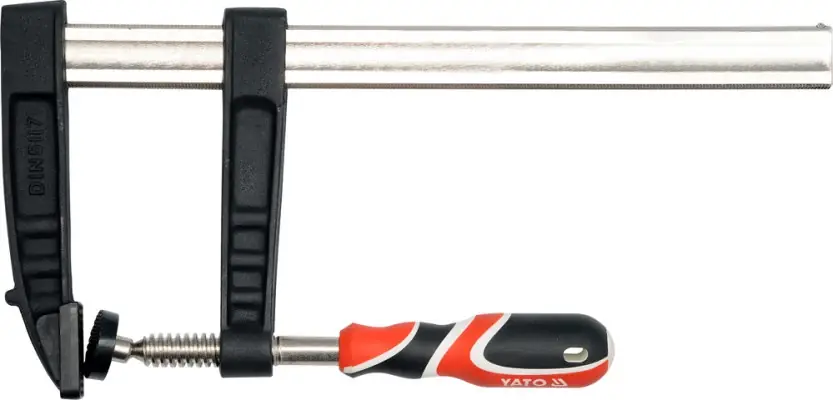 Yato pillanatszorító, asztalos bilincs 50x300mm Kedvezmény