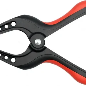 Yato Rugós szorító csipesz, műanyag, 100mm Népszerű