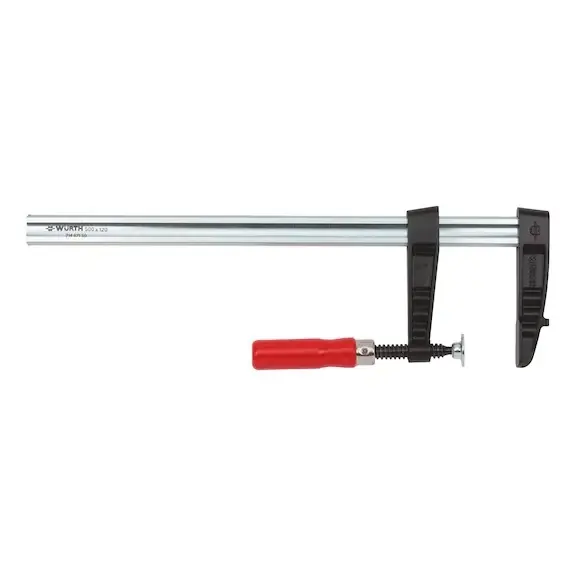 Würth asztalos szorító, védőkupakkal 200x100mm Népszerű