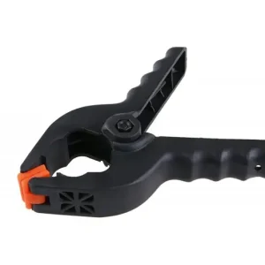 Kiváló minőség Szorító csipesz, műanyag, 6", 150mm