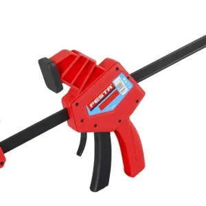 Biztonságos fizetés Festa Quick grip párhuzamszorító, egykezes 760mm