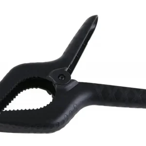 Népszerű Festa szorító csipesz, műanyag, 9", 230mm