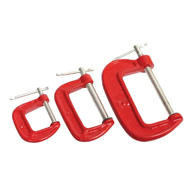 Festa G-szorító készlet 25-50-75mm, 3 részes Ajánlat