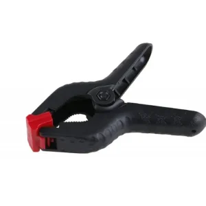 Festa műanyag szorító csipesz, 4", 100mm Biztonságos fizetés