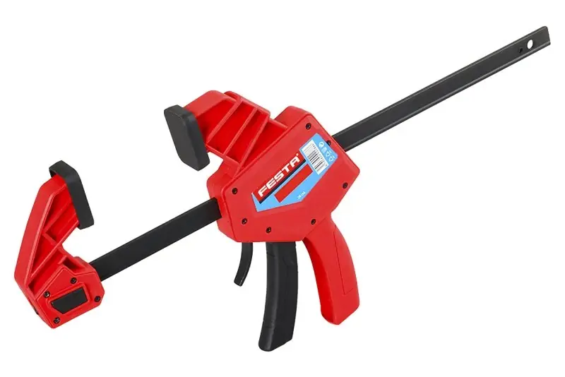 Festa Quick grip párhuzamszorító, egykezes 200mm Kiárusítás