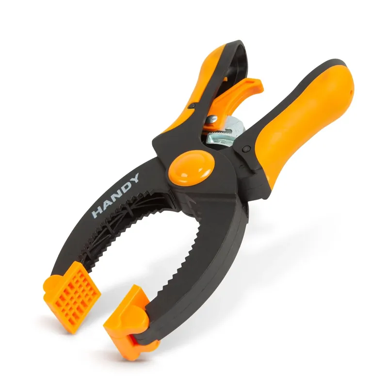 Handy 10272B szorító csipesz, 3"/78mm, 245x80mm Ingyenes szállítás