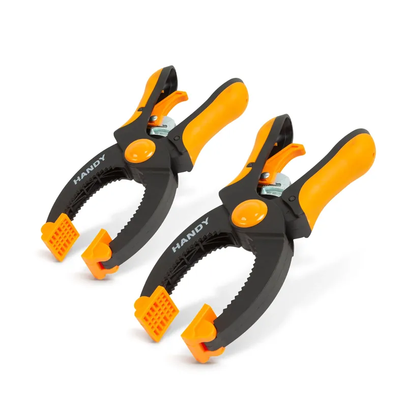 Autentikus Handy 10272A szorító csipesz, 2"/51mm, 170x57mm, 2db