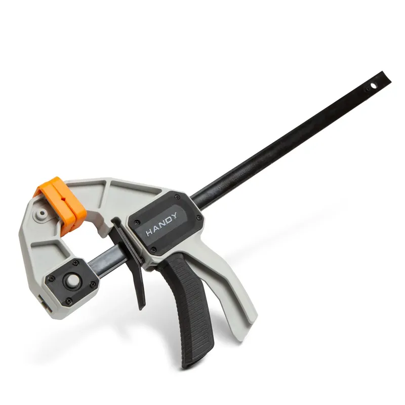 Handy 10273 egykezes párhuzamszorító, 2"/300mm, 485x220mm Gyors szállítás