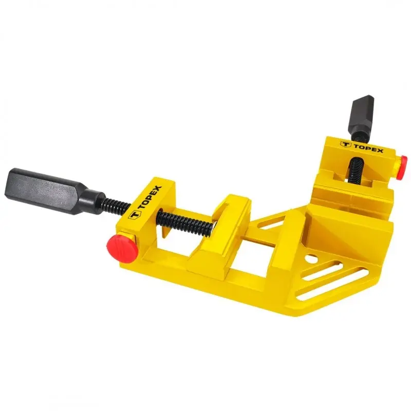 Topex sarokszorító, dupla, 65x70mm Kiárusítás