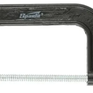 Sparta G-szorító, öntöttvas, 200mm Akció