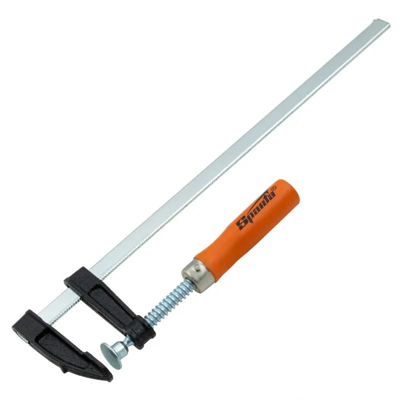 Sparta F-szorító, 300x50x350mm Kedvezmény