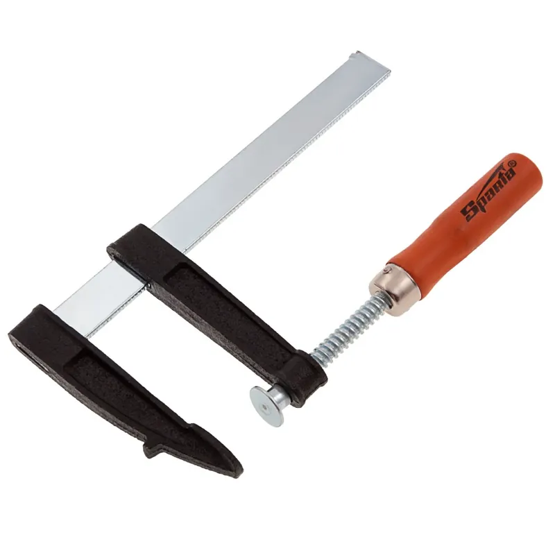 Rendeld meg most Sparta F-szorító, 150x80x210mm