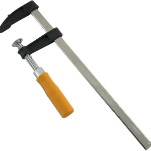 Hoteche párhuzamszorító, műanyag markolat, 50x250mm Kiváló minőség