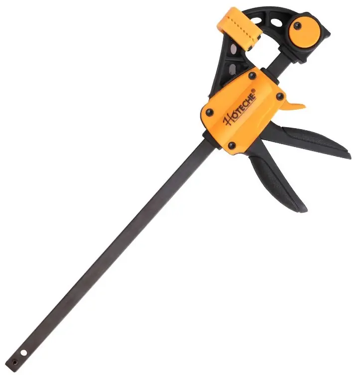 Olcsó Hoteche párhuzamszorító, egykezes, 34x150mm