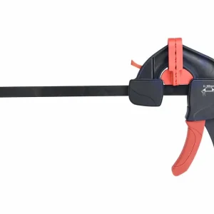 Alacsony ár Extol asztalos szorító, fém, gyorskioldó, 600mm