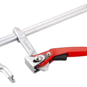 Festa pillanatszorító, kovácsolt, 200x80mm Rendeld meg most