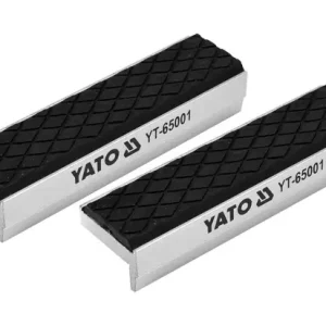 Yato szorítópofa satuhoz, 100x30x10mm Ingyenes szállítás