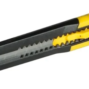 Kiárusítás Stanley 0-10-151 Műanyagházas tördelhető pengés kés 18mm