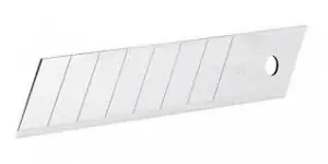 Autentikus Stanley 0-11-300 Tördelhető penge 9mm, 10db