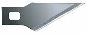 Csak ma Stanley Hobby kés penge 0-10-401 késhez 3db